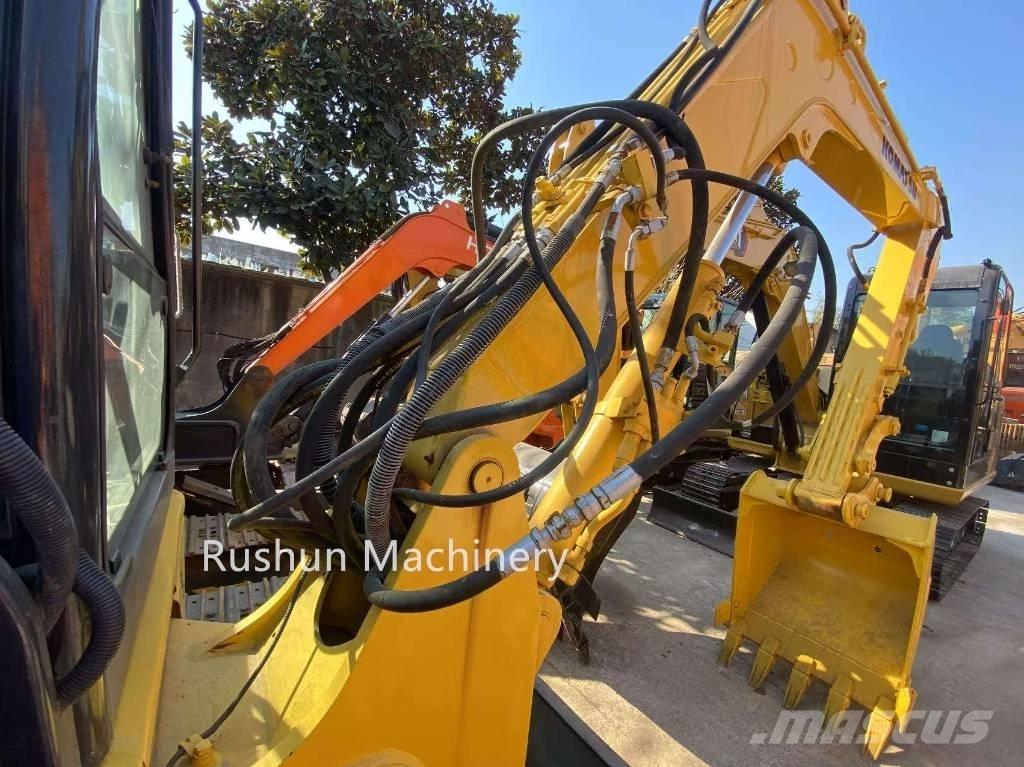 Komatsu PC 55 Мини екскаватори < 7 т