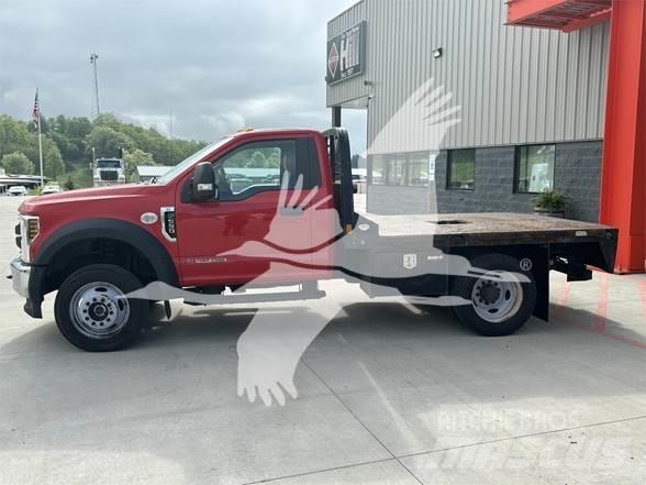 Ford F550 SD Бордови