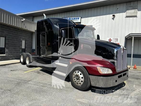 Kenworth T660 Влекачи