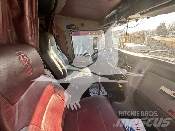 Kenworth T660 Влекачи