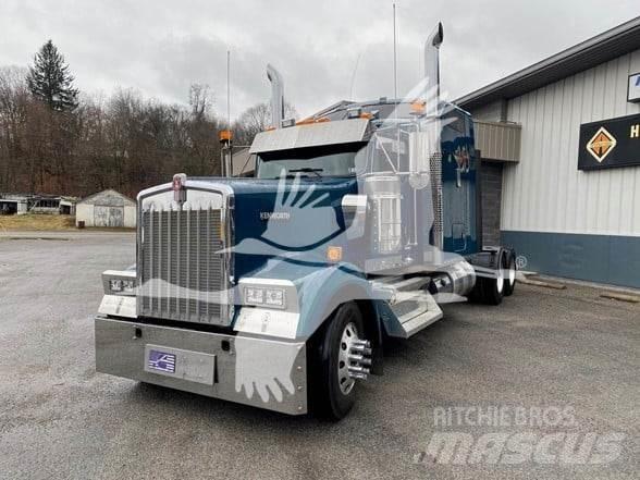Kenworth W900 Влекачи