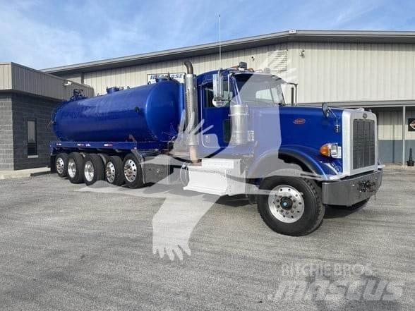 Peterbilt 367 Цистерна