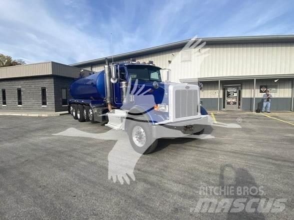 Peterbilt 367 Цистерна