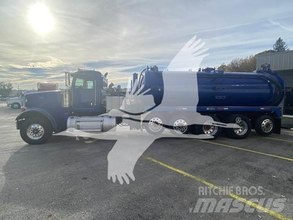 Peterbilt 367 Цистерна