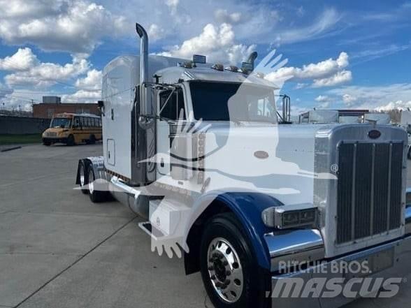 Peterbilt 379 Влекачи