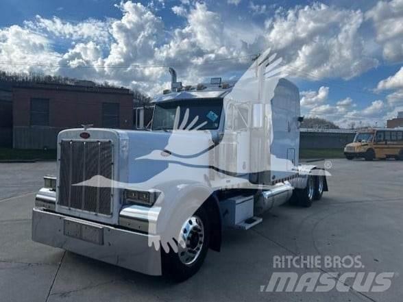 Peterbilt 379 Влекачи