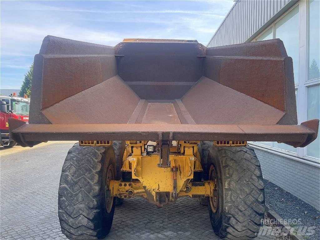 Volvo A25E Дъмпери/моторни превозни средства