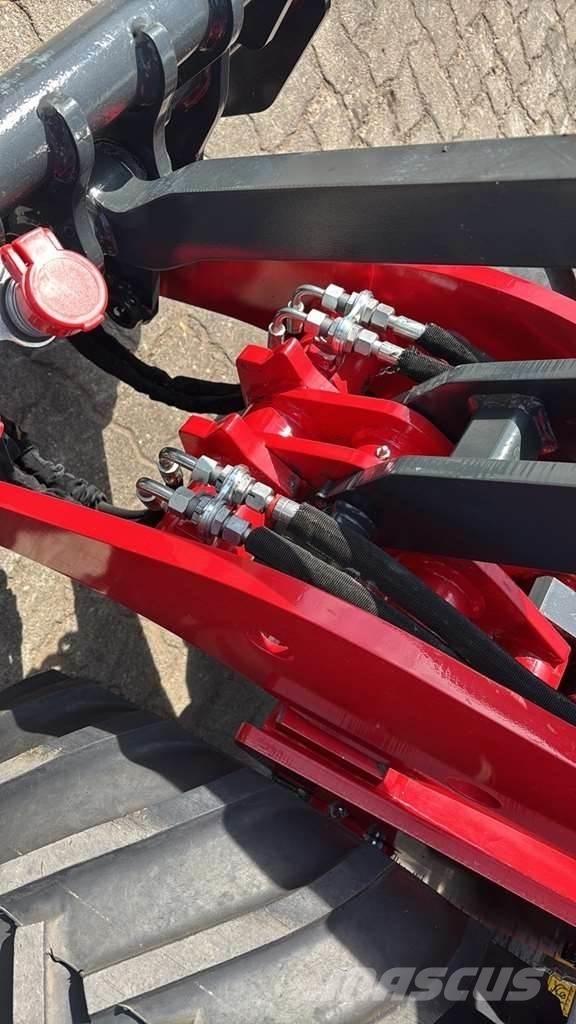 Schäffer 2630 Колесни товарачи