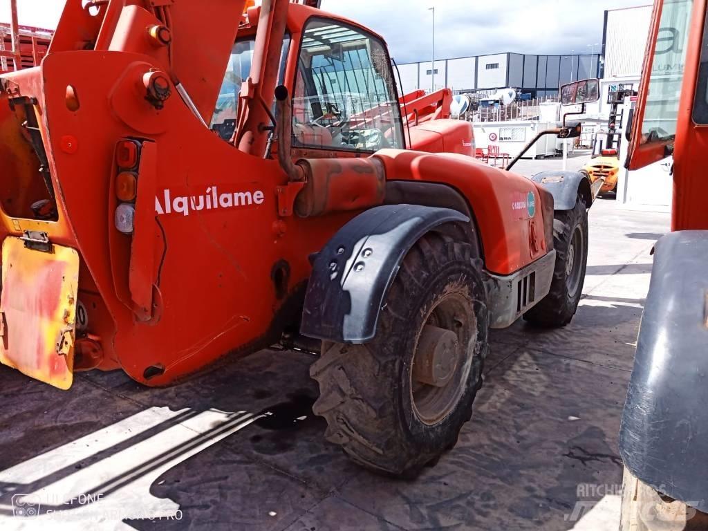 JCB 535-125 Телескопични товарачи