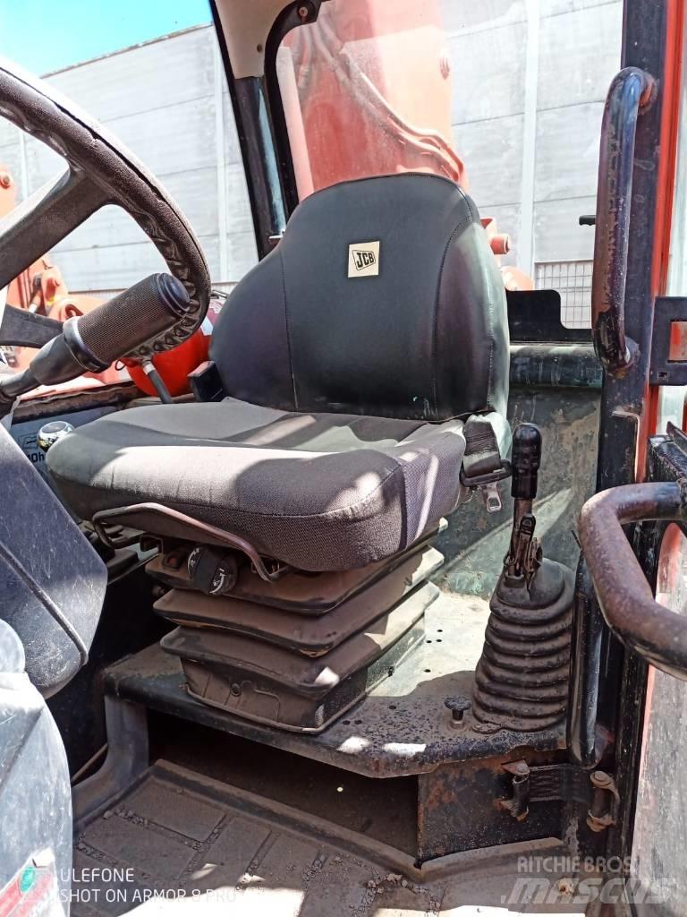 JCB 535-125 Телескопични товарачи