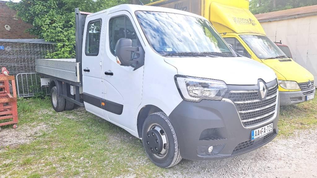 Renault Master Пикапи