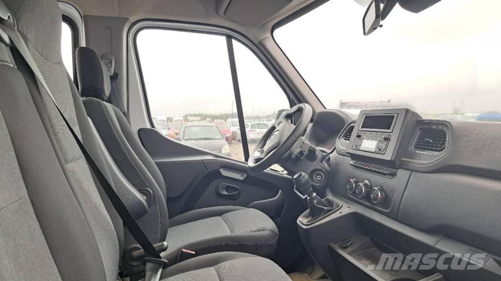 Renault Master Пикапи