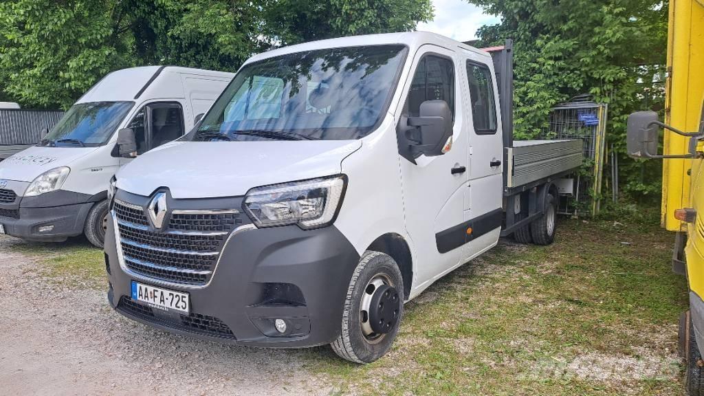 Renault Master Пикапи