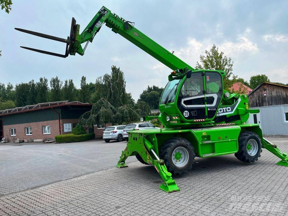 Merlo 40.16 Телескопични товарачи