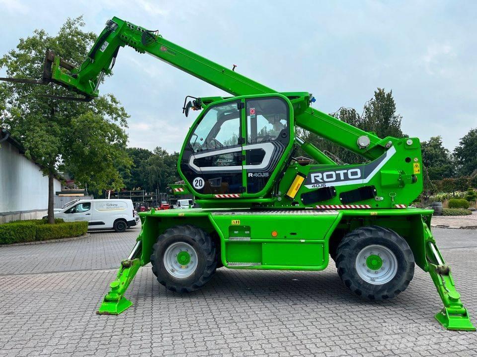 Merlo 40.16 Телескопични товарачи