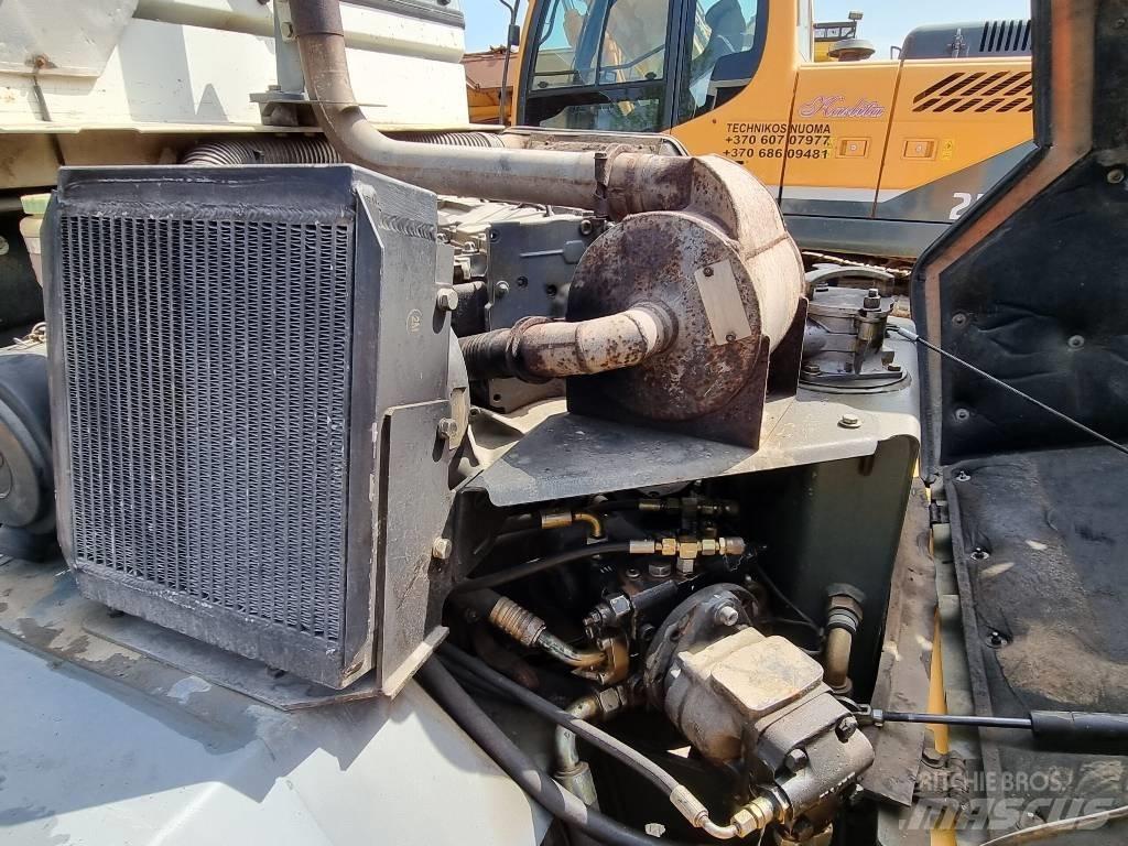 Liebherr L 508 Колесни товарачи