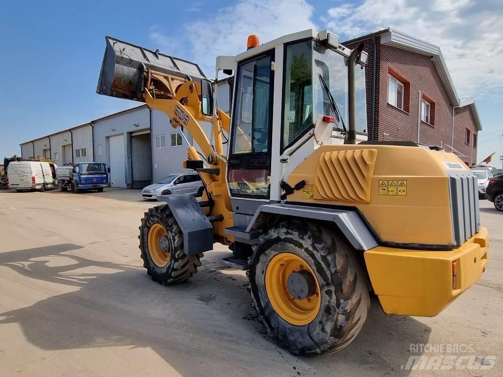 Liebherr L 508 Колесни товарачи