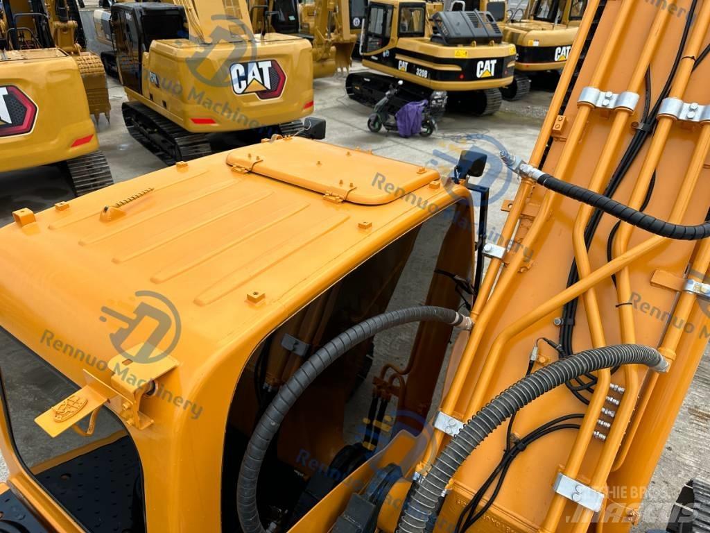 Hyundai R305LC-9T Верижен екскаватор