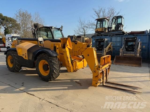 JCB 540-180 Телескопични товарачи