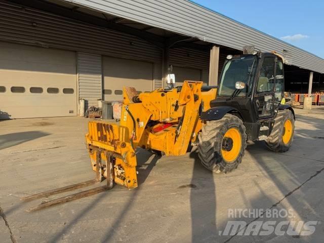 JCB 540-180 Телескопични товарачи