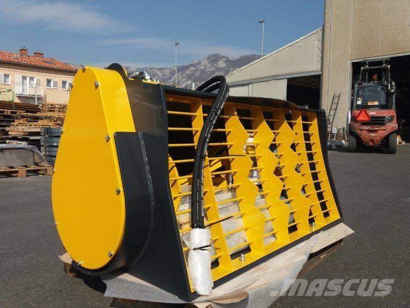  PETRIC BC-50 - Hardox Машини за бетонови павета
