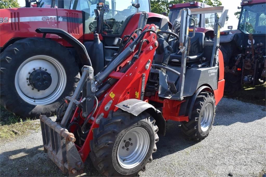 Weidemann 1160 Колесни товарачи