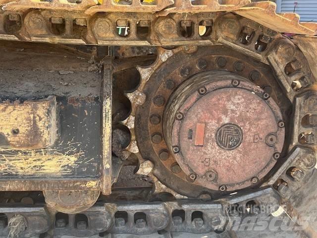 JCB Bandgrävare 220X Верижен екскаватор