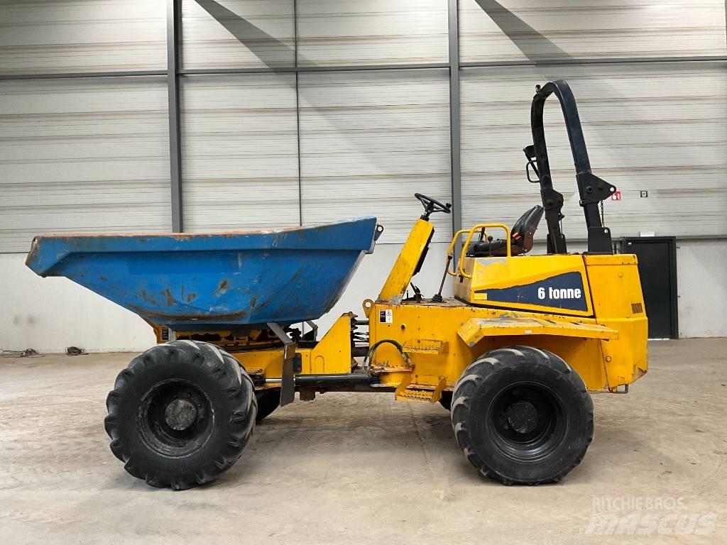 Thwaites 6 tonne Странични самосвали