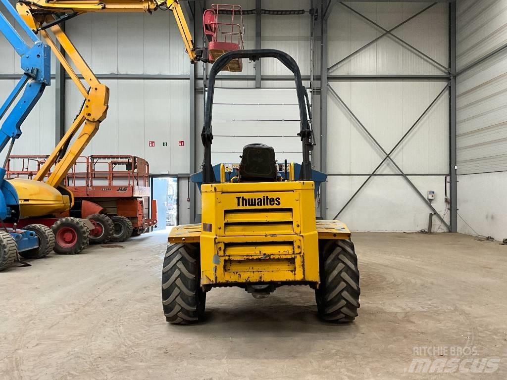 Thwaites 6 tonne Странични самосвали