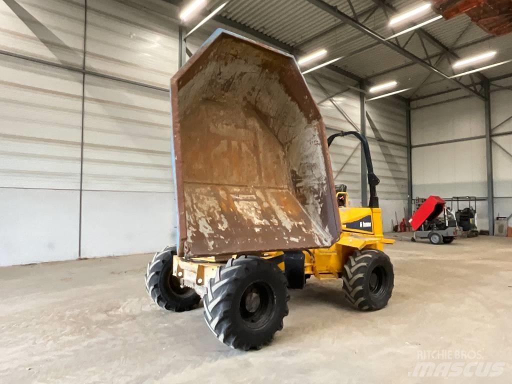 Thwaites 6 tonne Странични самосвали