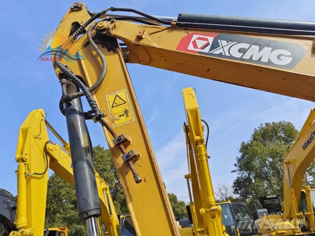 XCMG XE 35 U Мини екскаватори < 7 т
