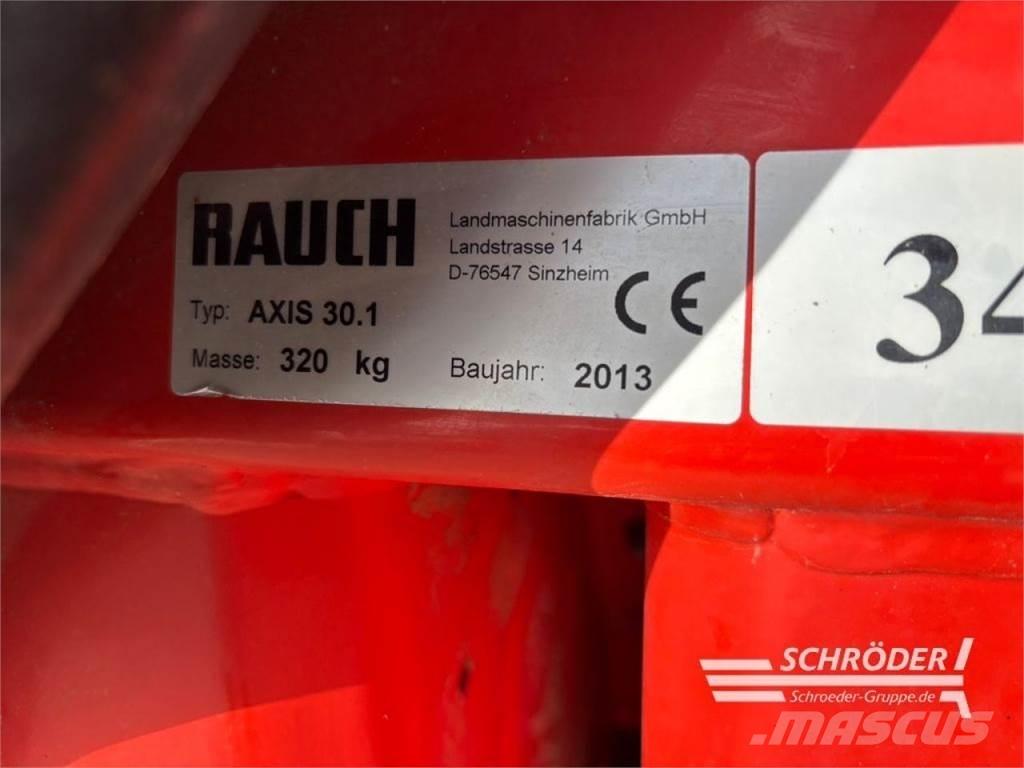 Rauch AXIS 30.1 Минерални приспособления за разширяване на струята