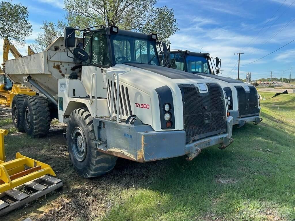 Terex TA 300 Дъмпери/моторни превозни средства