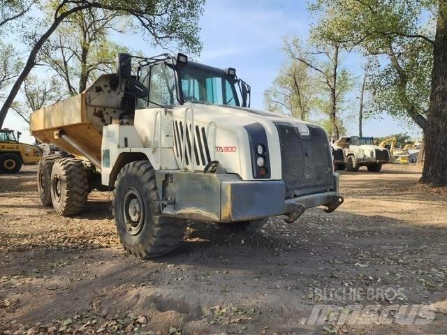 Terex TA 300 Дъмпери/моторни превозни средства