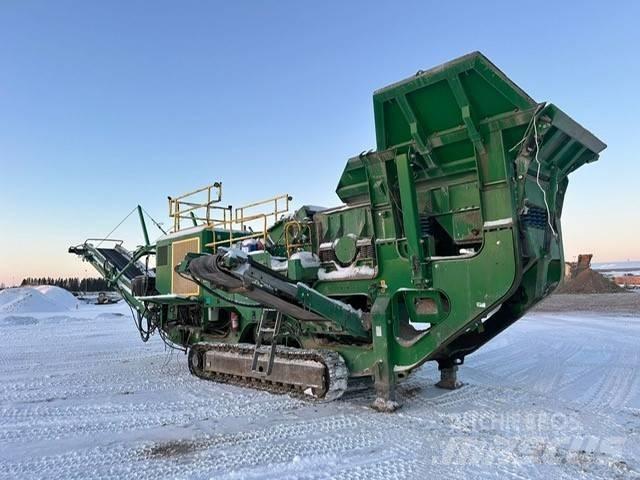 McCloskey I44 V3 Мобилни трошачки
