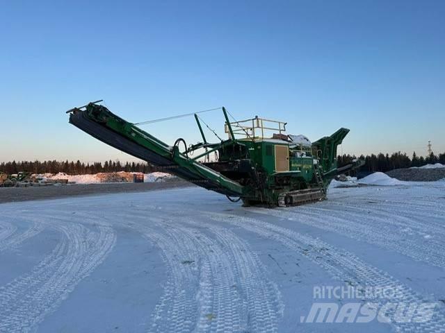 McCloskey I44 V3 Мобилни трошачки
