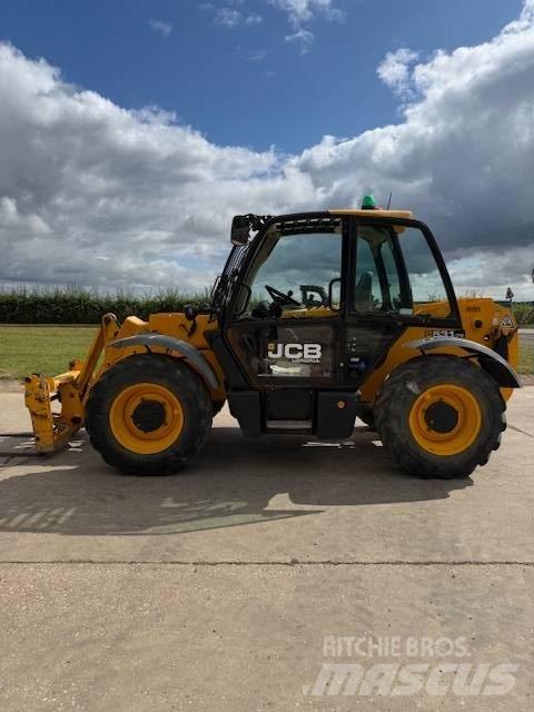JCB 531-70 Телескопични товарачи
