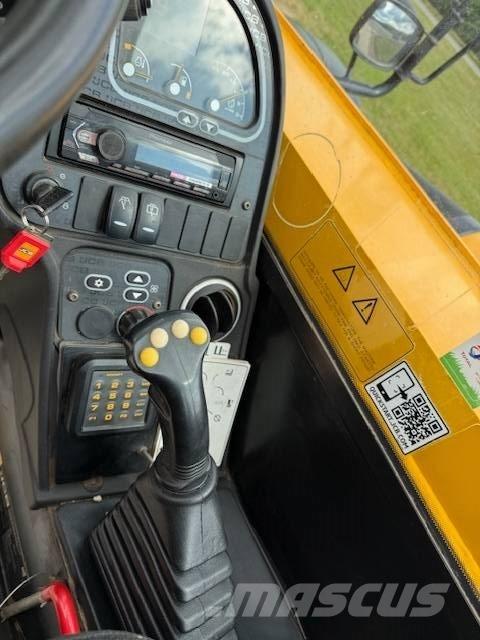 JCB 531-70 Телескопични товарачи