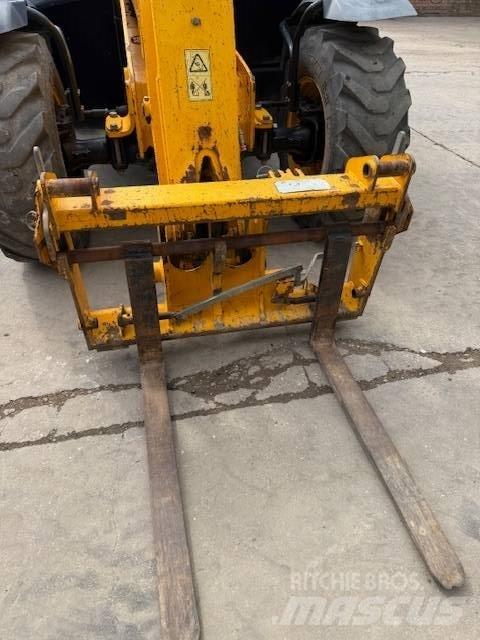 JCB 531-70 Телескопични товарачи