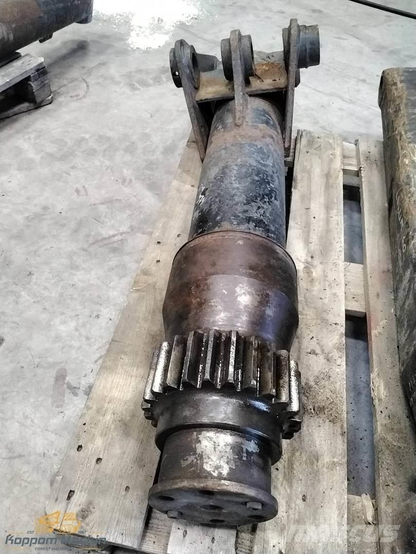 FMG 374 Карнове за харвестери