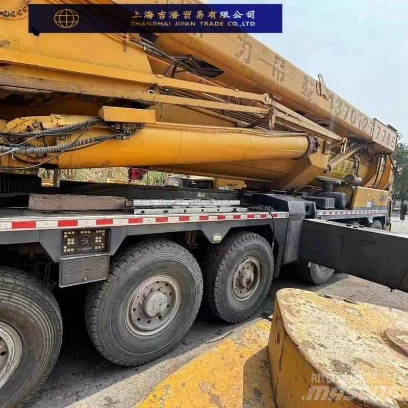 XCMG QY500 Всъдеходни кранове