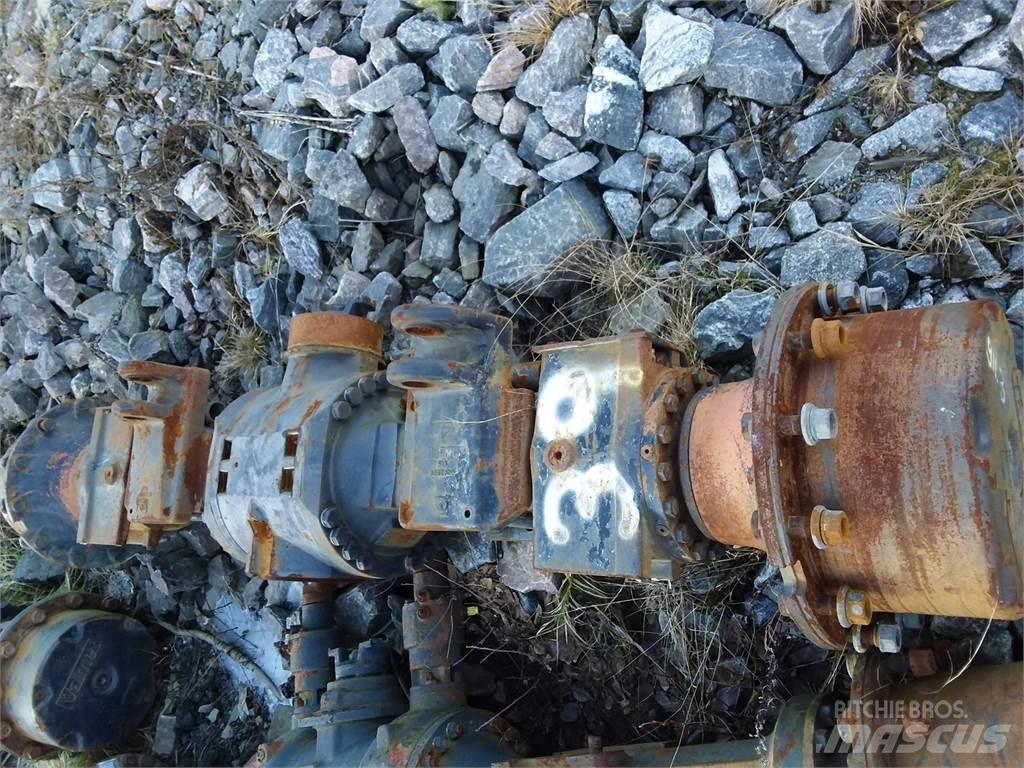 Valmet  Предаване
