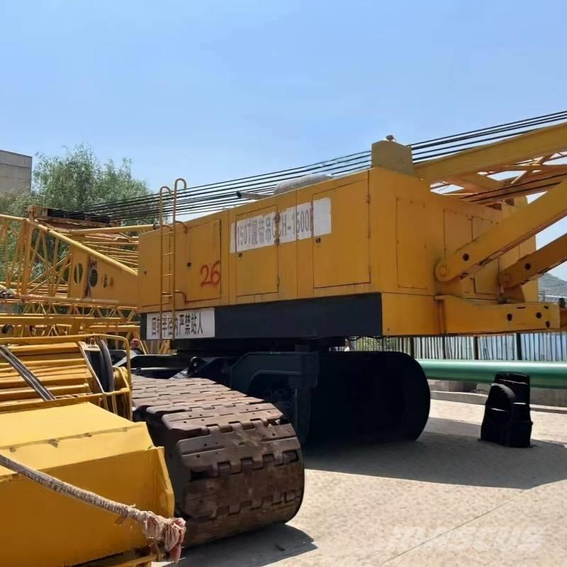 IHI CCH 1500 Верижни кранове
