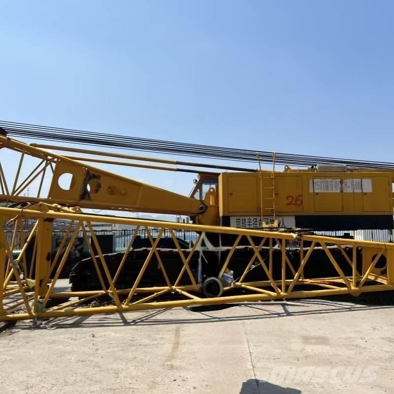IHI CCH 1500 Верижни кранове

