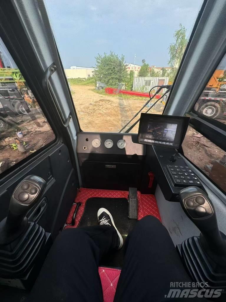 Sany STC 500 Всъдеходни кранове