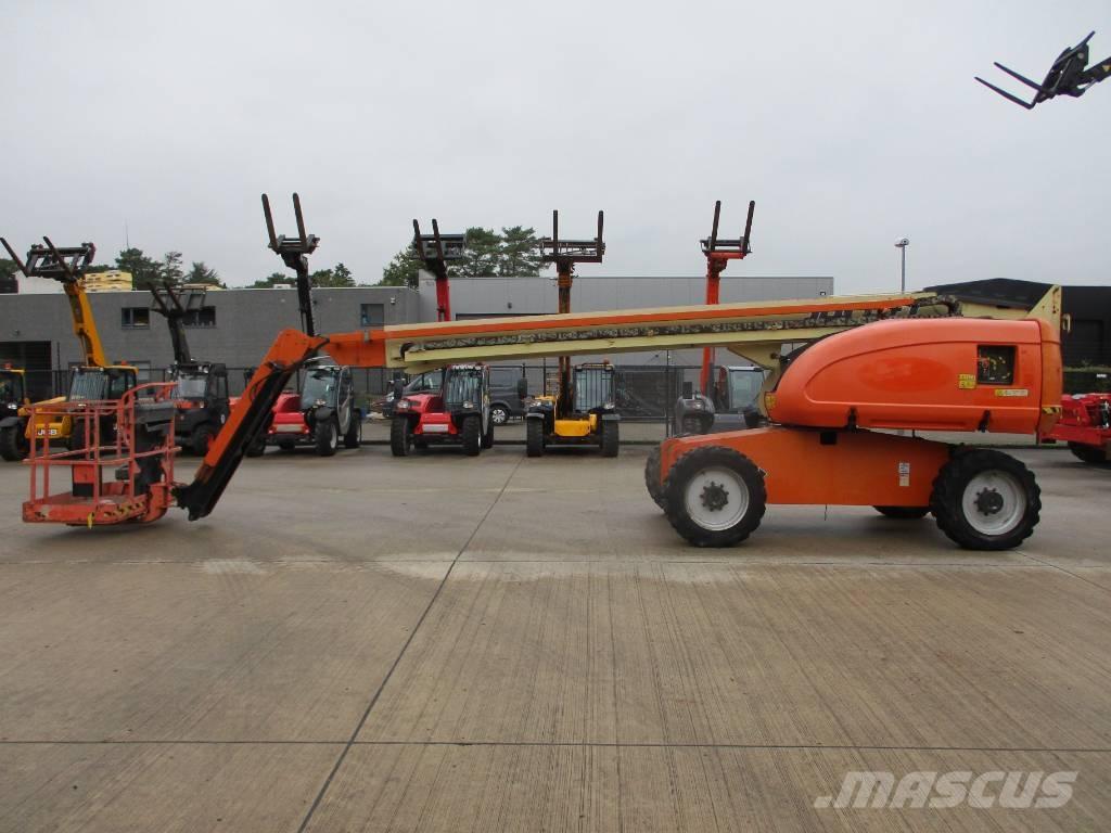 JLG 660 SJ (881) Съчленени стрелови подемници
