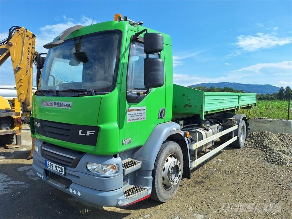 DAF FA LF 55.300 Шаси кабини