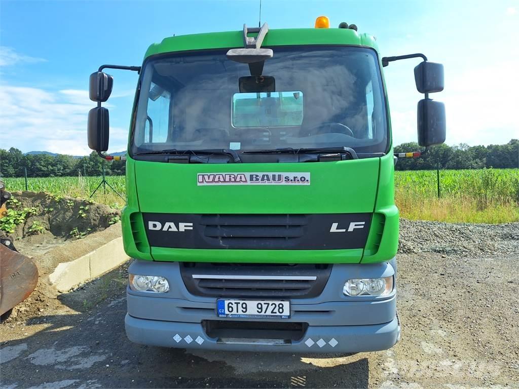 DAF FA LF 55.300 Шаси кабини
