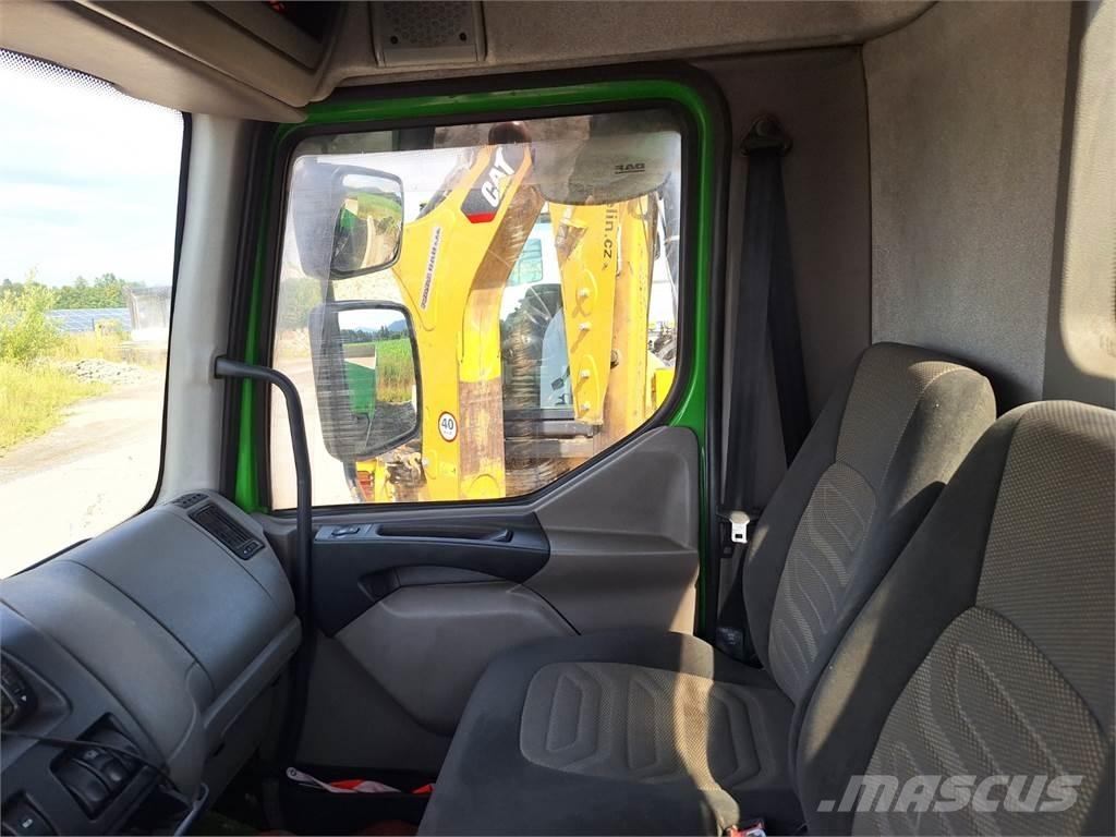 DAF FA LF 55.300 Шаси кабини