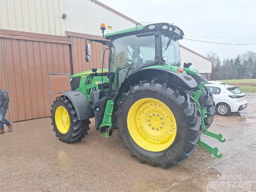 John Deere 6195R Трактори